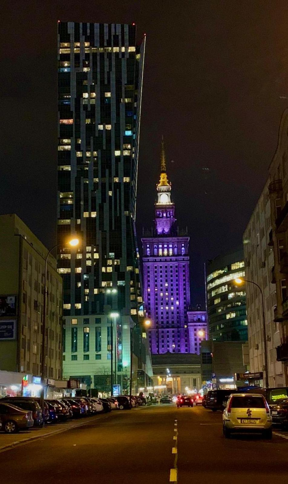 Special 1 Bed Room Condo Warszawa Center المظهر الخارجي الصورة
