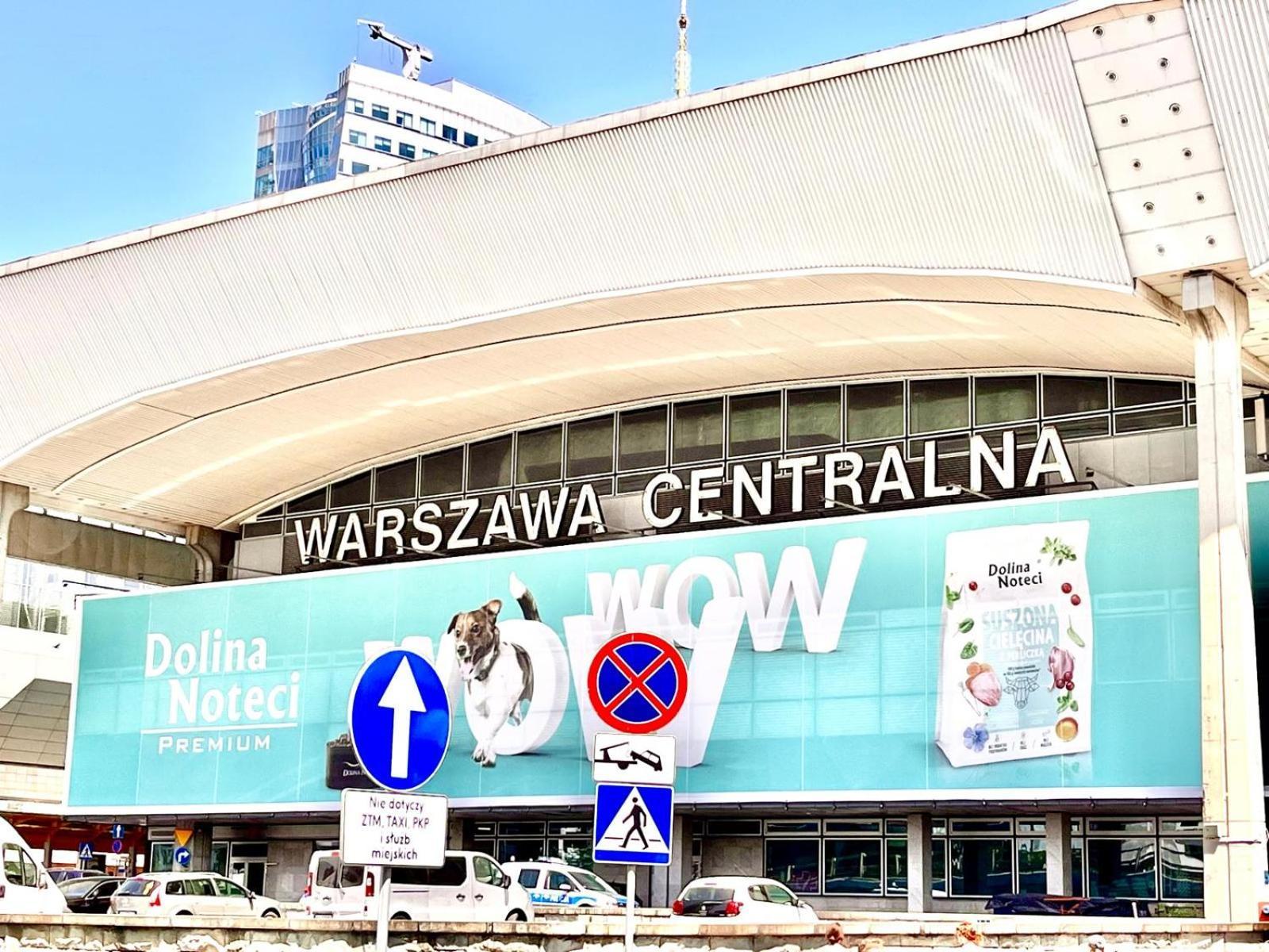 Special 1 Bed Room Condo Warszawa Center المظهر الخارجي الصورة