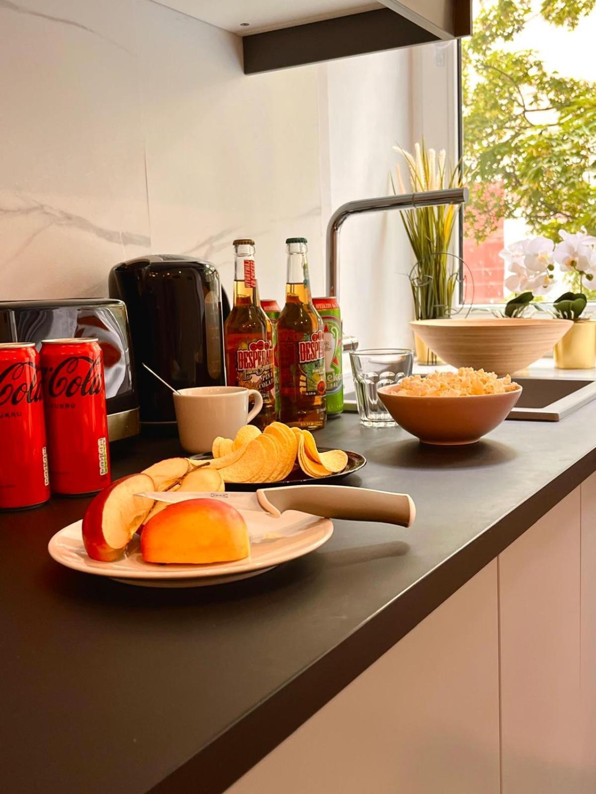 Special 1 Bed Room Condo Warszawa Center المظهر الخارجي الصورة