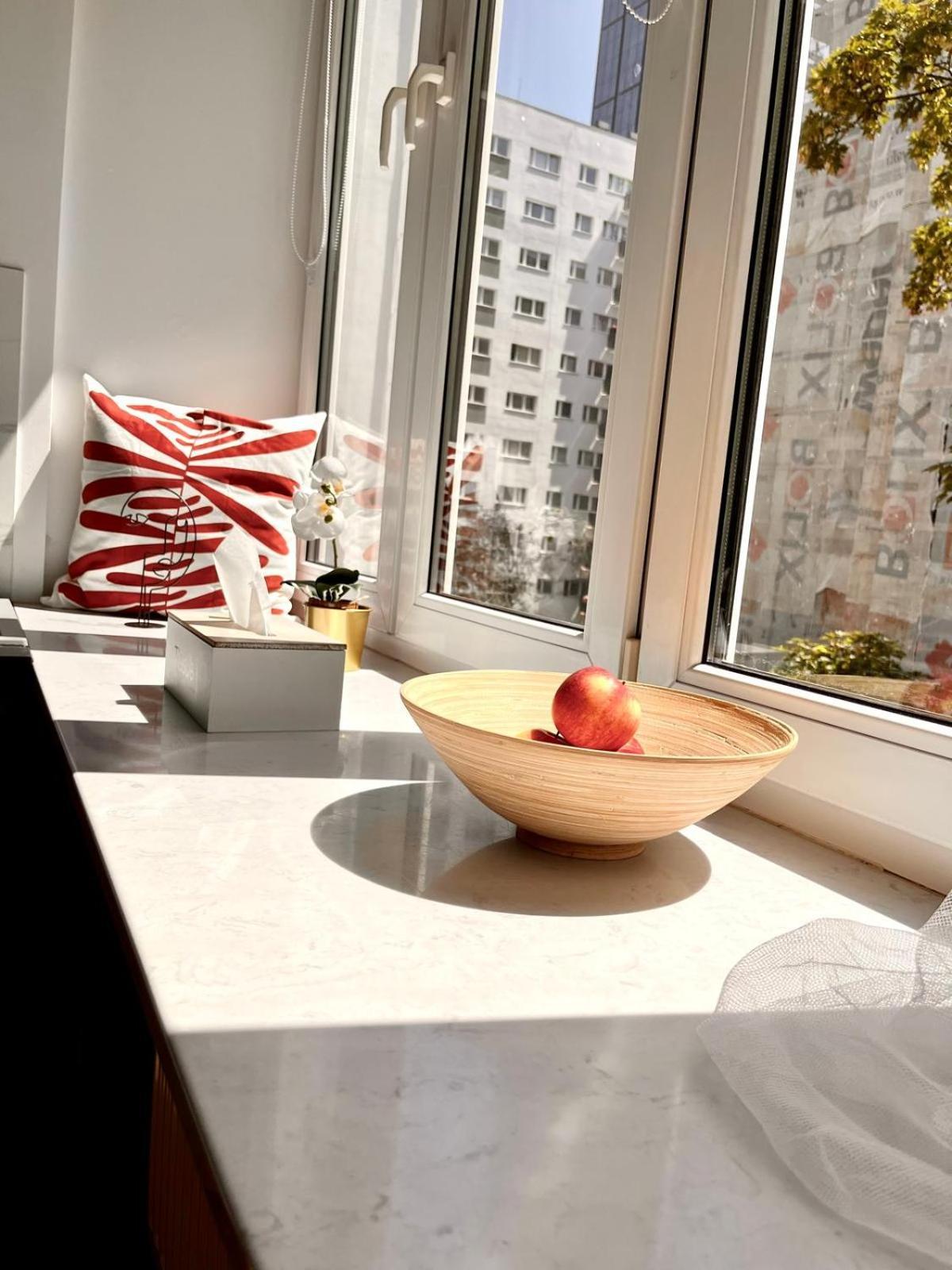 Special 1 Bed Room Condo Warszawa Center المظهر الخارجي الصورة