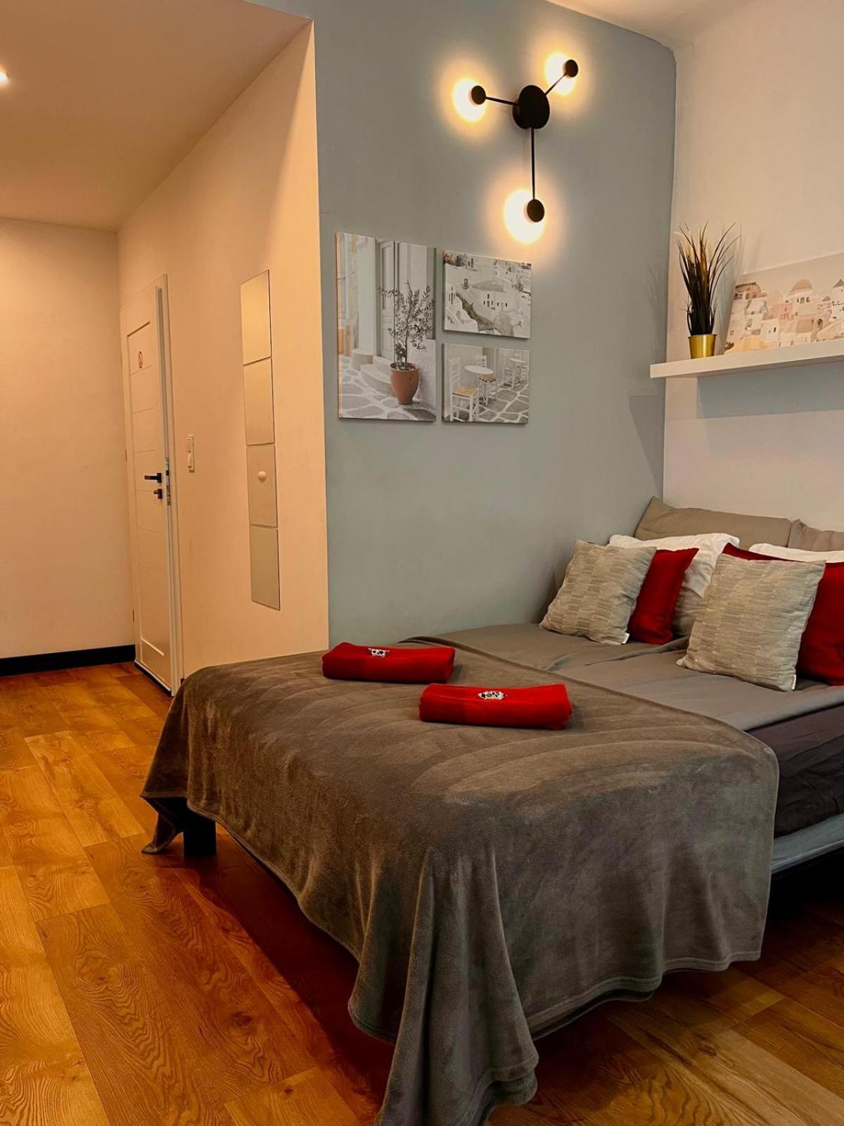 Special 1 Bed Room Condo Warszawa Center المظهر الخارجي الصورة